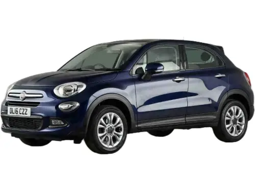 Fiat 500X DL16 CZZ