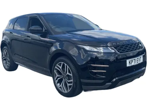 Land Rover R R Evoque R-DYN HSE D MHEV A KP71 EVT