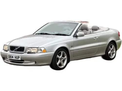 Volvo C70 SB04 HUP