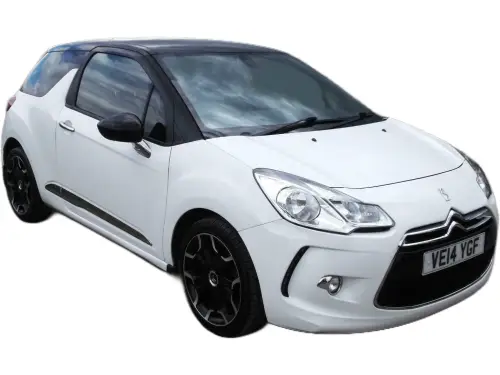 Citroën DS3 Dstyle + E-HDi VE14 YGF