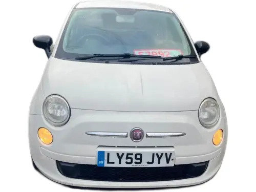 Fiat 500 LY59 JYV
