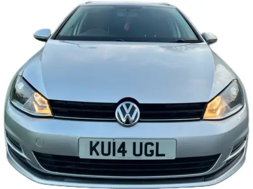 Volkswagen Golf S TDI BMT KU14 UGL