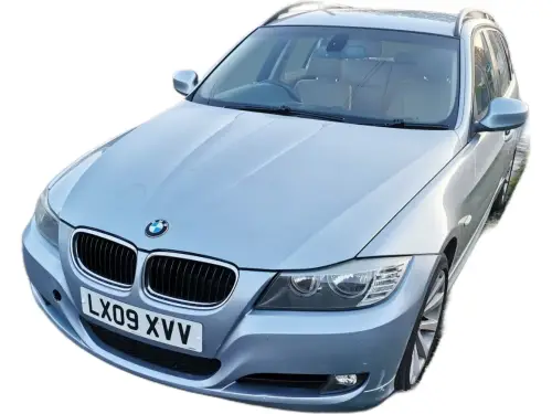 BMW 3 Series LX09 XVV