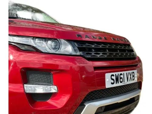 Land Rover Range Rover Evoque SW61 VXB