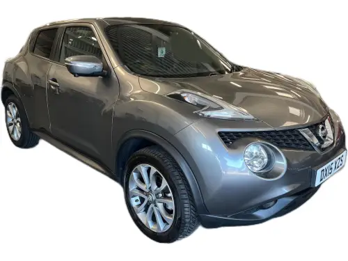 Nissan Juke DX15 XZS