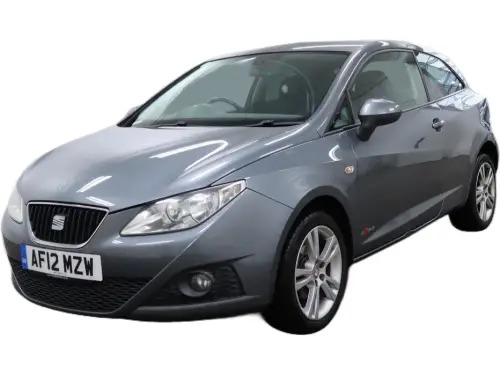 SEAT Ibiza AF12 MZW