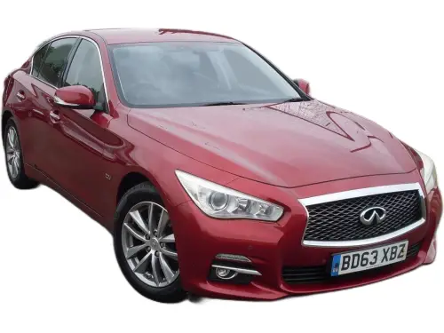 Infiniti Q50 BD63 XBZ