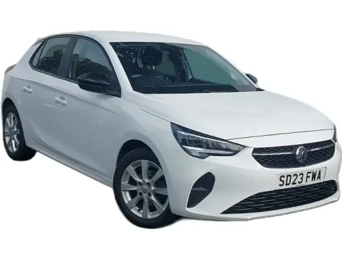 Vauxhall Corsa Design SD23 FWA