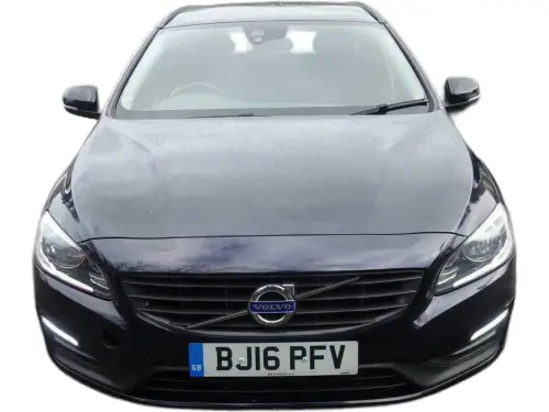 Volvo V60 Business Edition D3 BJ16 PFV