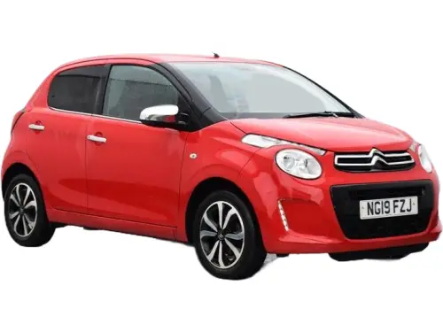Citroën C1 NG19 FZJ