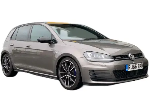 Volkswagen Golf GTD RJ66 ZKD