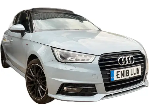 Audi A1 EN18 UJW