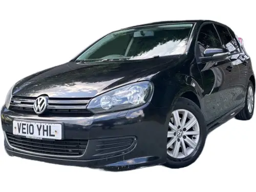 Volkswagen Golf VE10 YHL