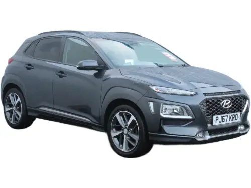 Hyundai Kona Premium SE PJ67 KRO