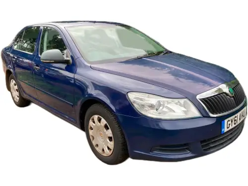 Škoda Octavia S TDI CR GY61 AVU