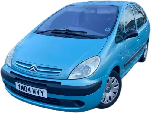Citroën Xsara Picasso LX 8v YM04 WVY