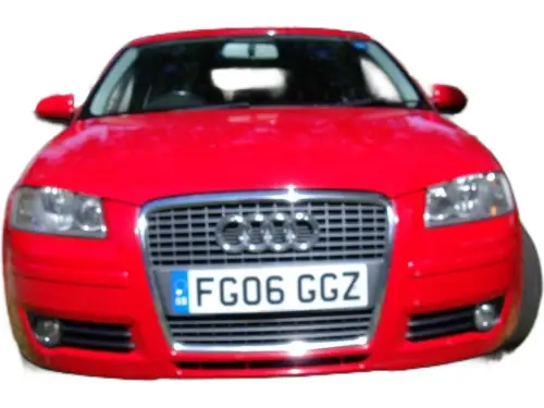 Audi A3 FG06 GGZ