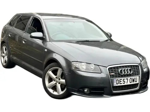 Audi A3 T FSI S Line Auto DE57 OWU