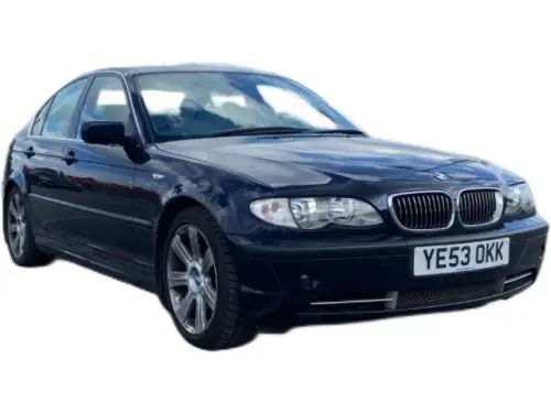 BMW 3 Series YE53 OKK