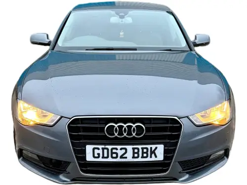 Audi A5 GD62 BBK