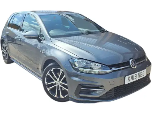 Volkswagen Golf KM19 NBG