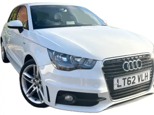 Audi A1 LT62 VLH