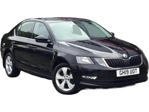 Škoda Octavia GH19 UOT