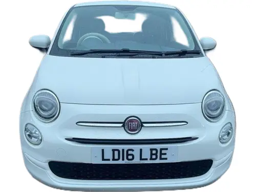 Fiat 500 LD16 LBE