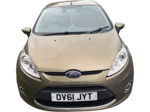 Ford Fiesta OV61 JYT