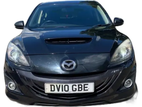 Mazda 3 DV10 GBE