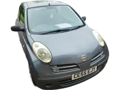 Nissan Micra S CE55 EJY