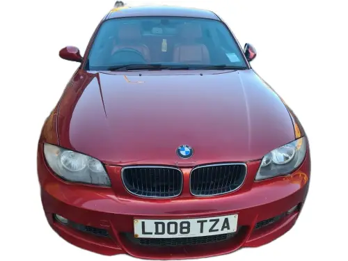 BMW 123d M Sport Coupe LD08 TZA