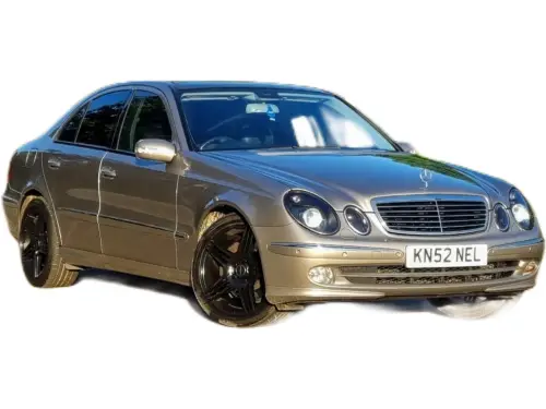 Mercedes-Benz E KN52 NEL