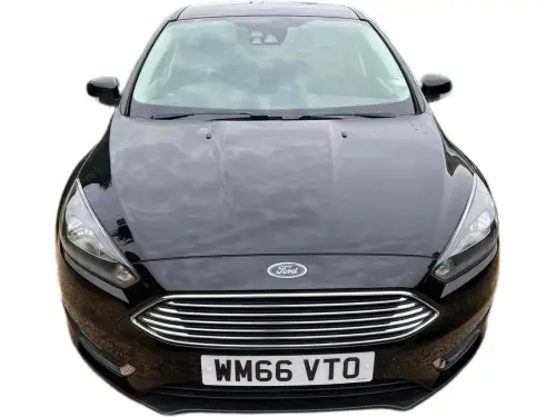 Ford Focus WM66 VTO