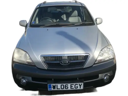 Kia Sorento CRDi XS Auto WL06 EGY