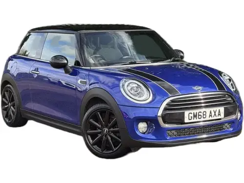MINI Cooper GM68 AXA