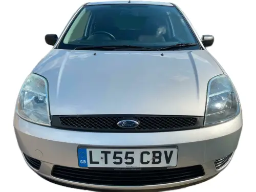 Ford Fiesta Style LT55 CBV