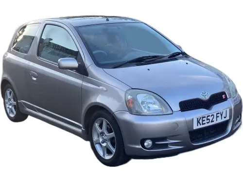 Toyota Yaris TS KE52 FYJ