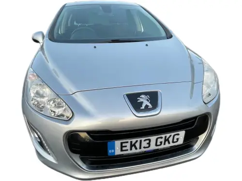Peugeot 308 EK13 GKG