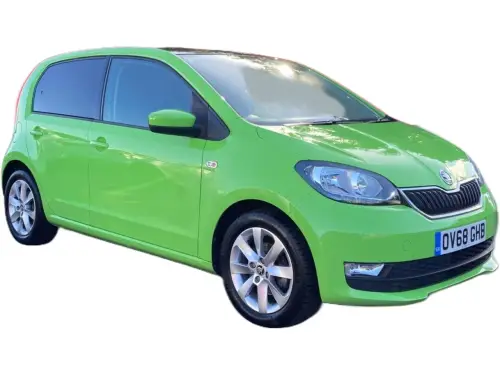 Škoda Citigo OV68 GHB