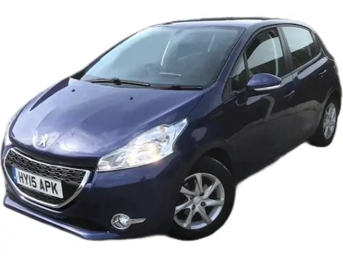 Peugeot 208 HY15 APK