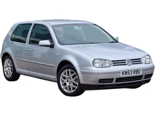 Volkswagen Golf KN53 RBO
