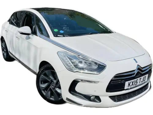 Citroën DS5 KX15 TJO