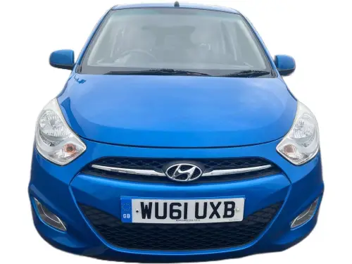Hyundai I10 WU61 UXB