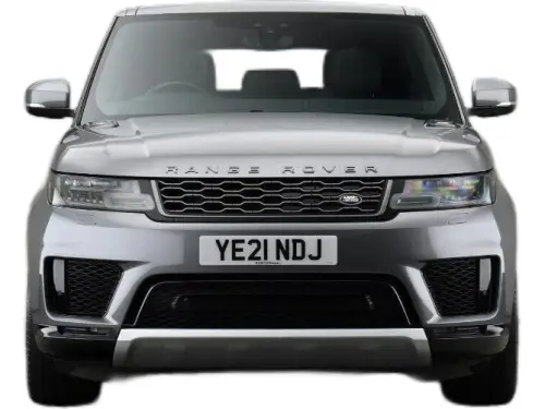 Land Rover R Rover Sprt HSE Silvr P400e A YE21 NDJ