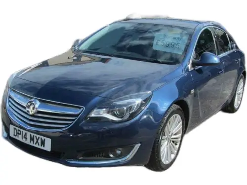 Vauxhall Insignia Techline CDTi ECO S/S DP14 MXW