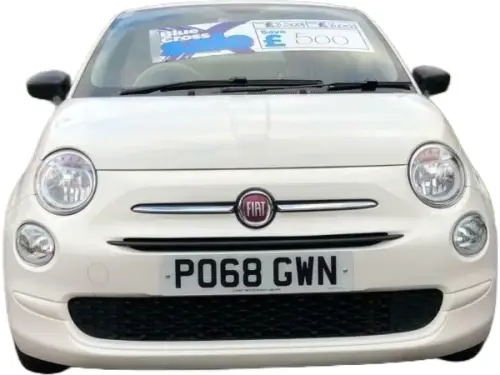 Fiat 500 POP PO68 GWN
