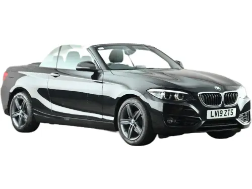BMW 218 LV19 ZTS