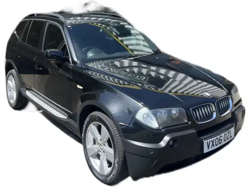 BMW X3 VX06 OZL