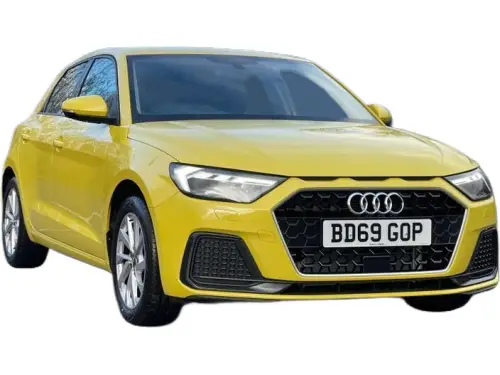 Audi A1 BD69 GOP
